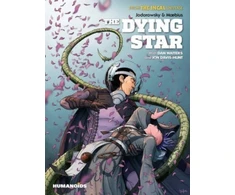 KNYGA Dan Watters Incal: Dying Star