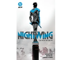 KNYGA Dan Watters Nightwing Vol. 1: On with the Show