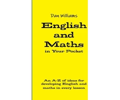 KNYGA Dan Williams English and Maths in Your Pocket