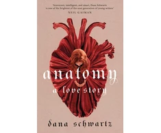 KNYGA Dana Schwartz Anatomy: A Love Story, the must-read Reese Witherspoon Book Club Pick