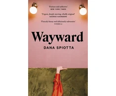 KNYGA Dana Spiotta Wayward