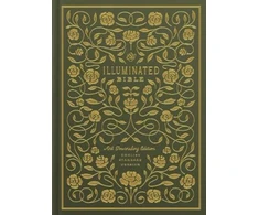 KNYGA Dana Tanamachi ESV Illuminated™ Bible, Art Journaling Edition