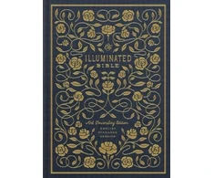 KNYGA Dana Tanamachi ESV Illuminated™ Bible, Art Journaling Edition