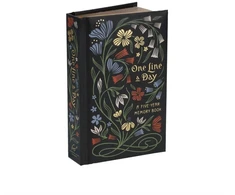 KNYGA Dana Tanamachi Nouveau One Line a Day, A Five-Year Memory Book