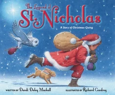 KNYGA Dandi Daley Mackall Legend of St. Nicholas