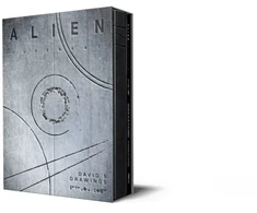 KNYGA Dane Hallett Alien Covenant: David’s Drawings