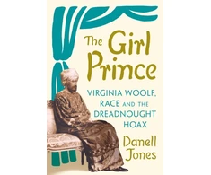 KNYGA Danell Jones Girl Prince