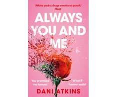KNYGA Dani Atkins Atkins Dani Always You and Me