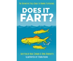 KNYGA Dani Rabaiotti Does It Fart?