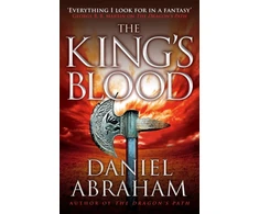 KNYGA Daniel Abraham King's Blood