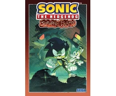 KNYGA Daniel Barnes Sonic the Hedgehog: Scrapnik Island
