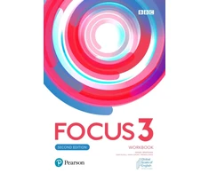 KNYGA Daniel Brayshaw Focus 2e 3 Workbook