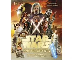 KNYGA Daniel Brooks Star Wars Encyclopedia, The Comprehensive Guide to the Star Wars Galaxy