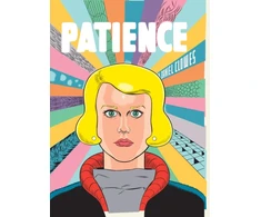 KNYGA Daniel Clowes Patience