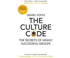 KNYGA Daniel Coyle Coyle Daniel Culture Code: The Secrets of Highly Successful Groups