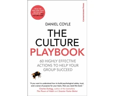 KNYGA Daniel Coyle Culture Playbook