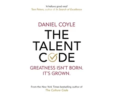 KNYGA Daniel Coyle Coyle Daniel Talent Code: Greatness isn't born. It's grown