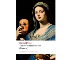KNYGA Daniel Defoe Fortunate Mistress (Roxana)