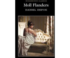 KNYGA Daniel Defoe Moll Flanders