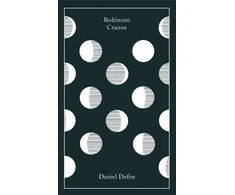 KNYGA Daniel Defoe Robinzonas Kruzas