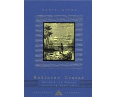KNYGA Daniel Defoe Robinzonas Kruzas