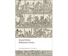 KNYGA Daniel Defoe Robinzonas Kruzas