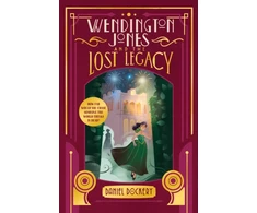 KNYGA Daniel Dockery Wendington Jones and The Lost Legacy