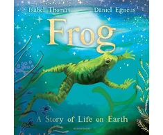 KNYGA Daniel Egneus Frog, A Story of Life on Earth