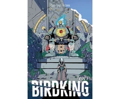 KNYGA Daniel Freedman Birdking Volume 1