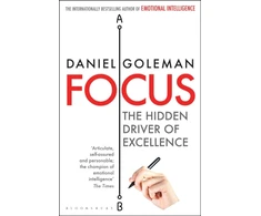 KNYGA Daniel Goleman Focus, The Hidden Driver of Excellence