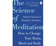 KNYGA Daniel Goleman Science of Meditation