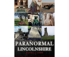 KNYGA Daniel J Codd Paranormal Lincolnshire
