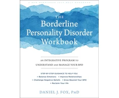 KNYGA Daniel J Fox Borderline Personality Disorder Workbook
