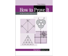 KNYGA Daniel J Velleman How to Prove It, A Structured Approach