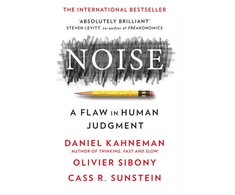 KNYGA Daniel Kahneman Noise