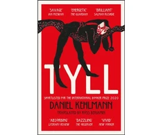 KNYGA Daniel Kehlmann Tiulis