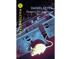KNYGA Daniel Keyes Keyes Daniel Flowers For Algernon: The must-read literary science fiction masterpiece