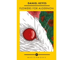 KNYGA Daniel Keyes Flowers For Algernon, The Best of the SF Masterworks