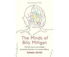 KNYGA Daniel Keyes Minds of Billy Milligan