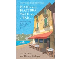 KNYGA Daniel Klein Plato and a Platypus Walk Into a Bar, Understanding Philosophy Through Jokes