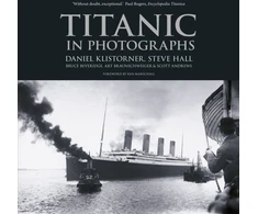 KNYGA Daniel Klistorner Titanic in Photographs
