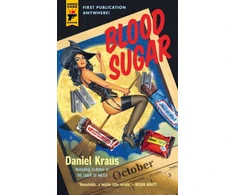KNYGA Daniel Kraus Blood Sugar