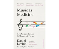 KNYGA Daniel Levitin Music as Medicine