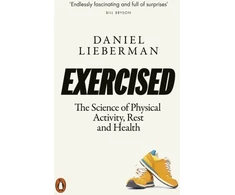 KNYGA Daniel Lieberman Exercised