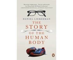 KNYGA Daniel Lieberman Story of the Human Body