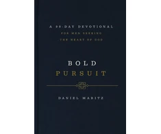 KNYGA Daniel Maritz Bold Pursuit