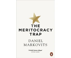KNYGA Daniel Markovits Meritocracy Trap