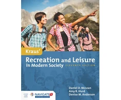 KNYGA Daniel Mclean Kraus' Recreation &amp; Leisure In Modern Society