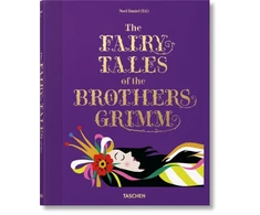 KNYGA Daniel Noel Fairy Tales of the Brothers Grimm