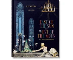 KNYGA Daniel Noel Kay Nielsen. East of the Sun and West of the Moon